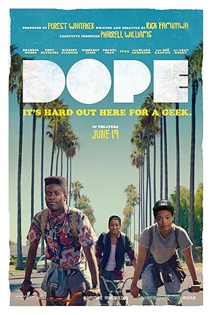 پوستر فیلم Dope