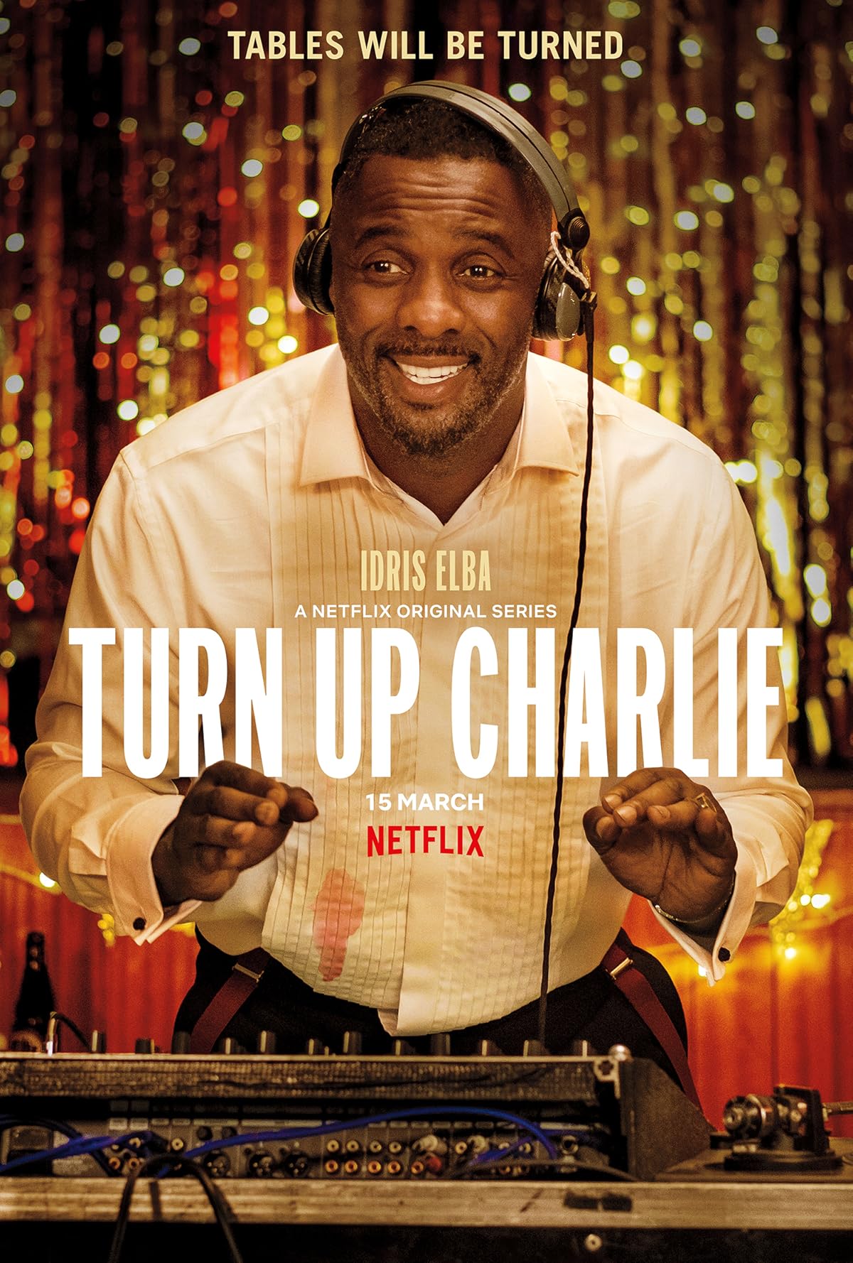 پوستر سریال Turn Up Charlie