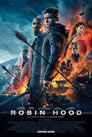 پوستر فیلم Robin Hood