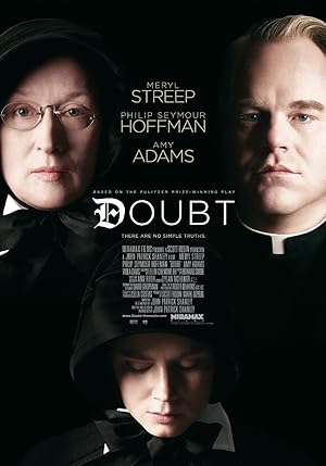 پوستر فیلم Doubt