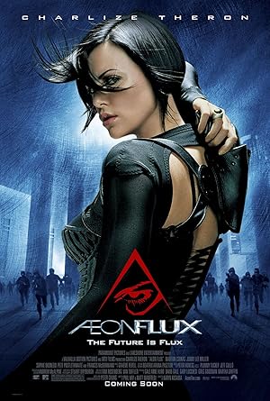 پوستر فیلم Aeon Flux