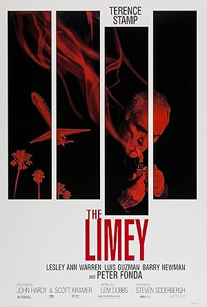 پوستر فیلم The Limey
