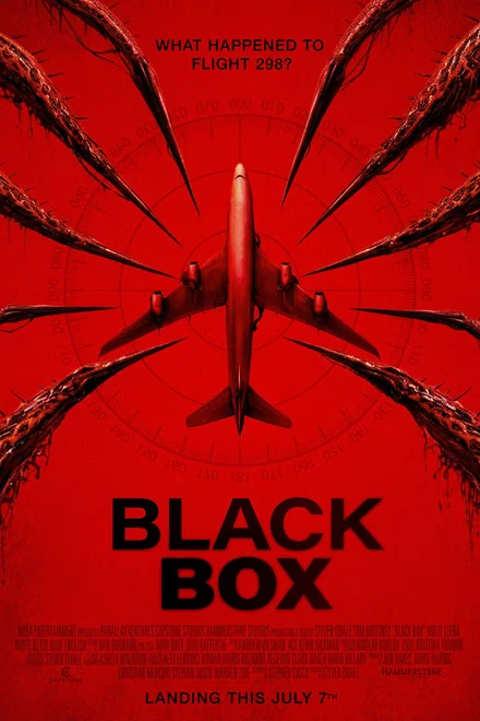 پوستر فیلم Black Box