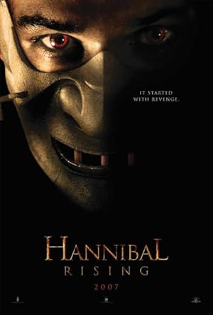 پوستر فیلم Hannibal Rising