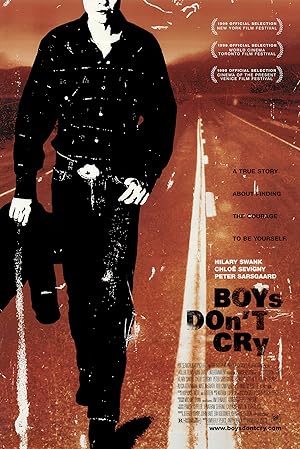 پوستر فیلم Boys Dont Cry