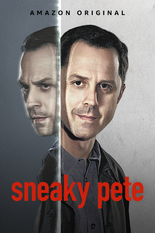 پوستر سریال Sneaky Pete