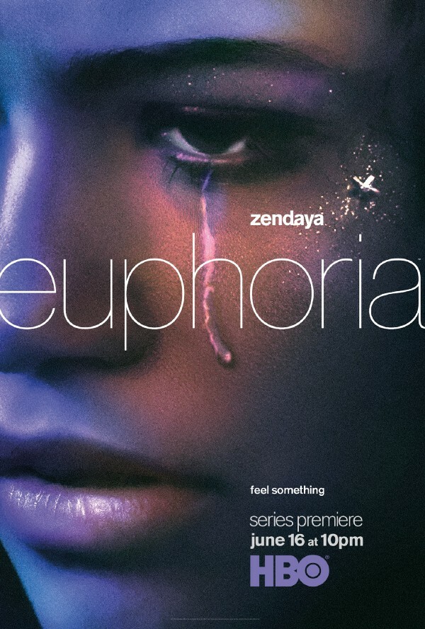 پوستر سریال Euphoria