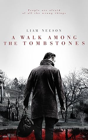پوستر فیلم A Walk Among The Tombstones