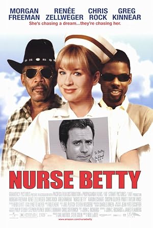 پوستر فیلم Nurse Betty