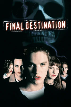 پوستر فیلم Final Destination