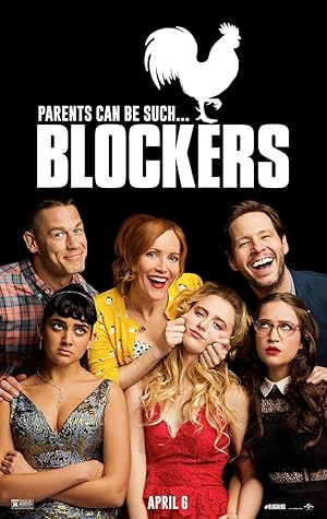 پوستر فیلم Blockers
