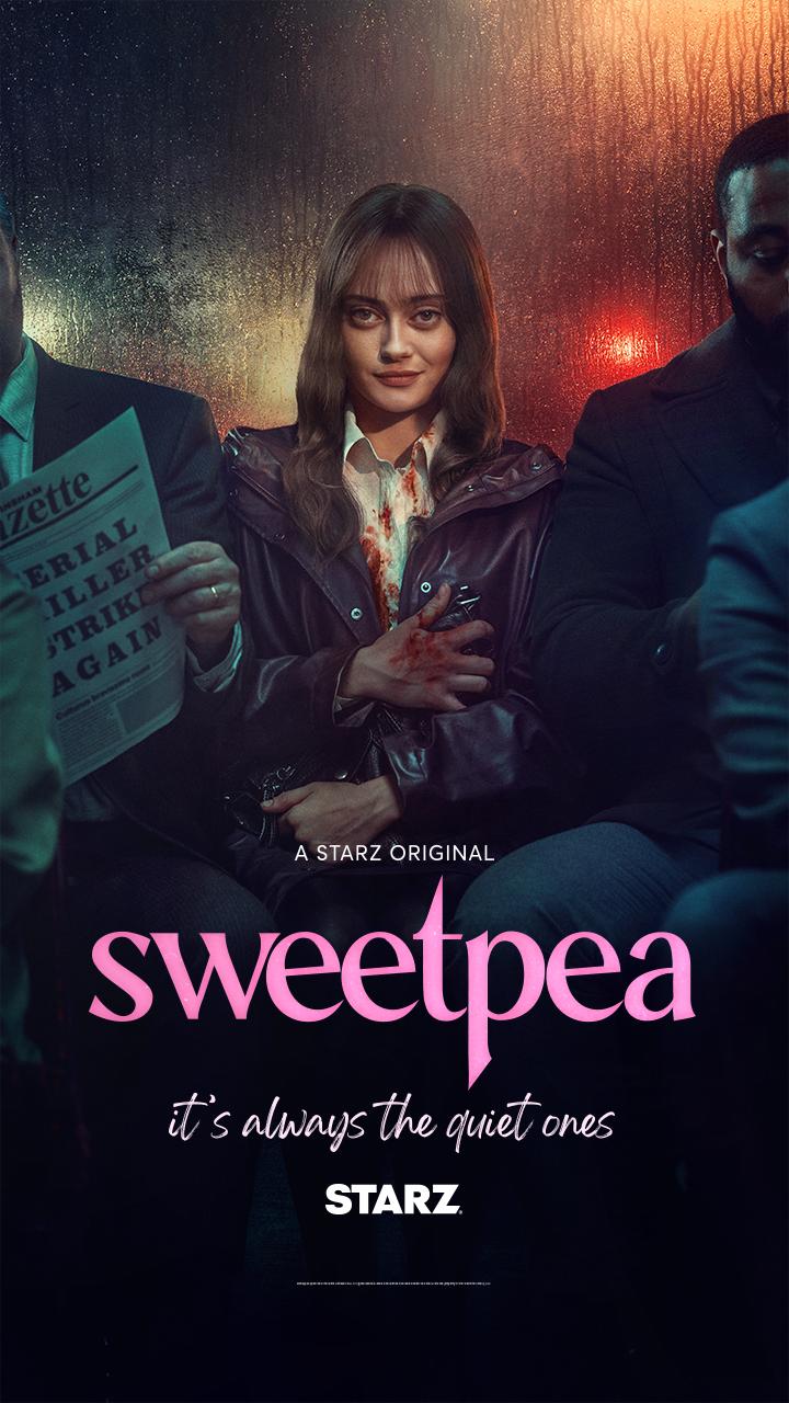 پوستر سریال Sweetpea