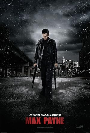 پوستر فیلم Max Payne