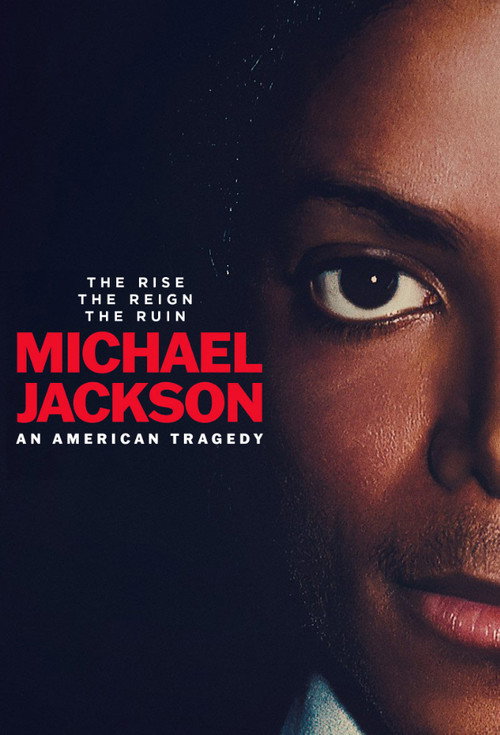 پوستر سریال The Michael Jackson Story