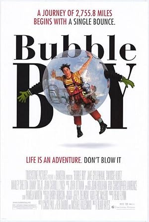 پوستر فیلم Bubble Boy