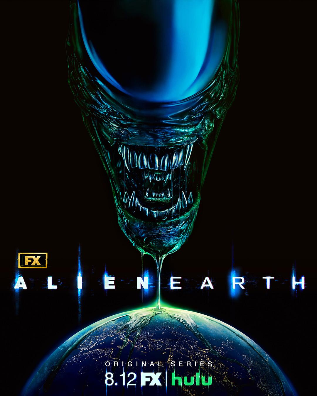پوستر سریال Alien Earth