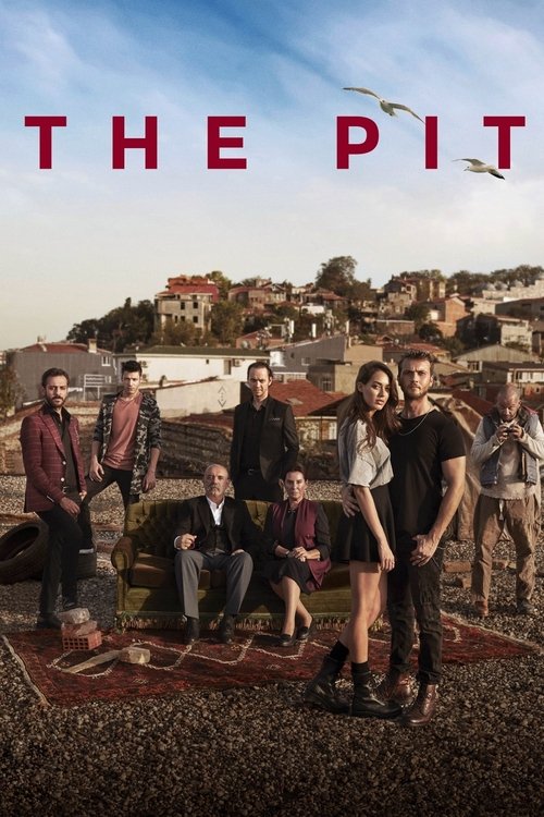 پوستر سریال The Pit