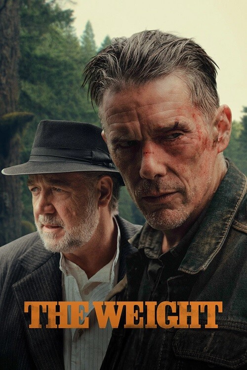 پوستر فیلم The Weight