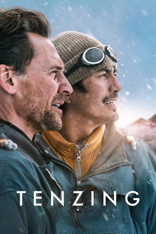 پوستر فیلم Tenzing