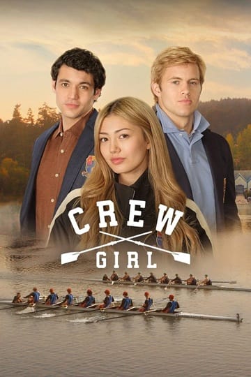 پوستر سریال Crew Girl