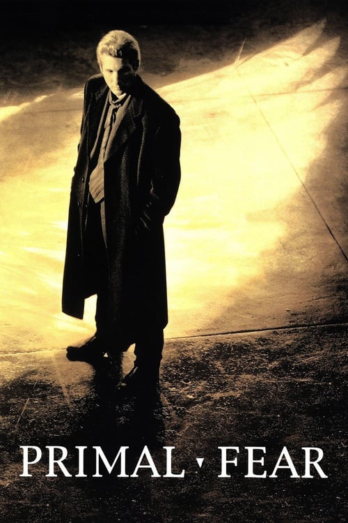 پوستر فیلم Primal Fear