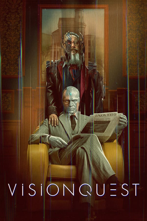 پوستر سریال VisionQuest