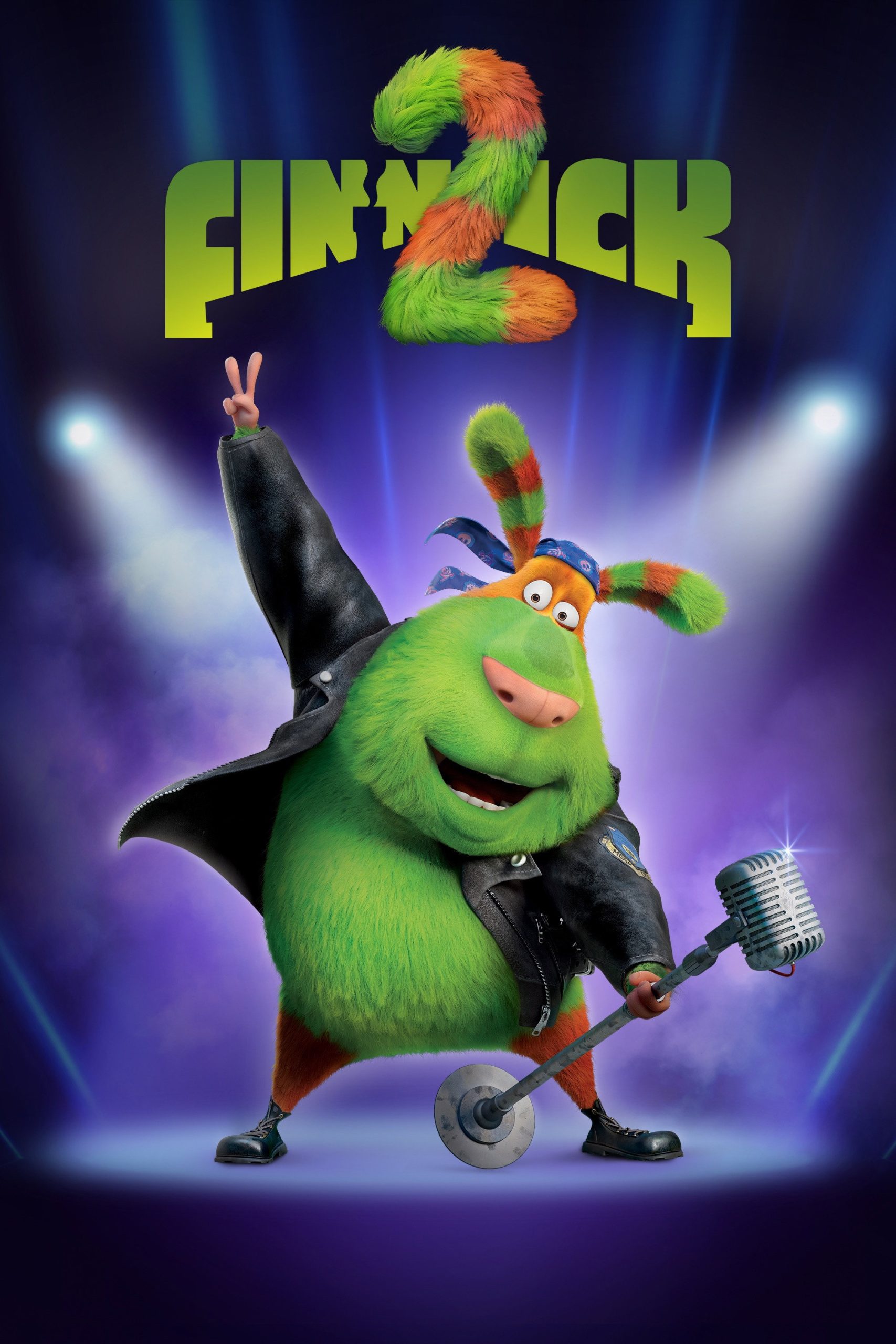 پوستر فیلم Finnik 2