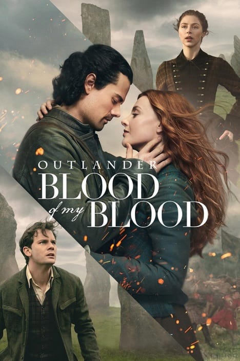 پوستر سریال Outlander: Blood of My Blood