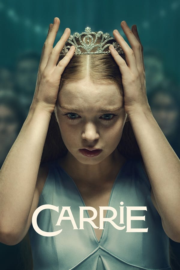 پوستر سریال Carrie