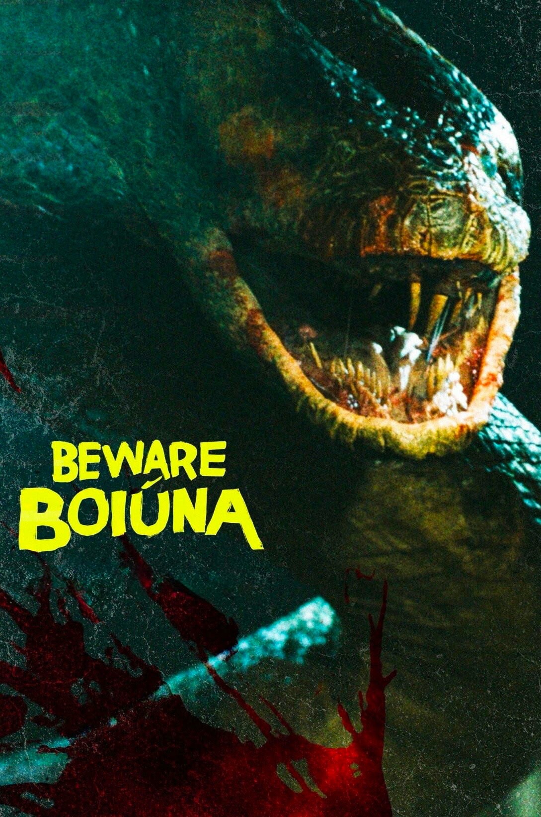 پوستر فیلم Beware Boiúna
