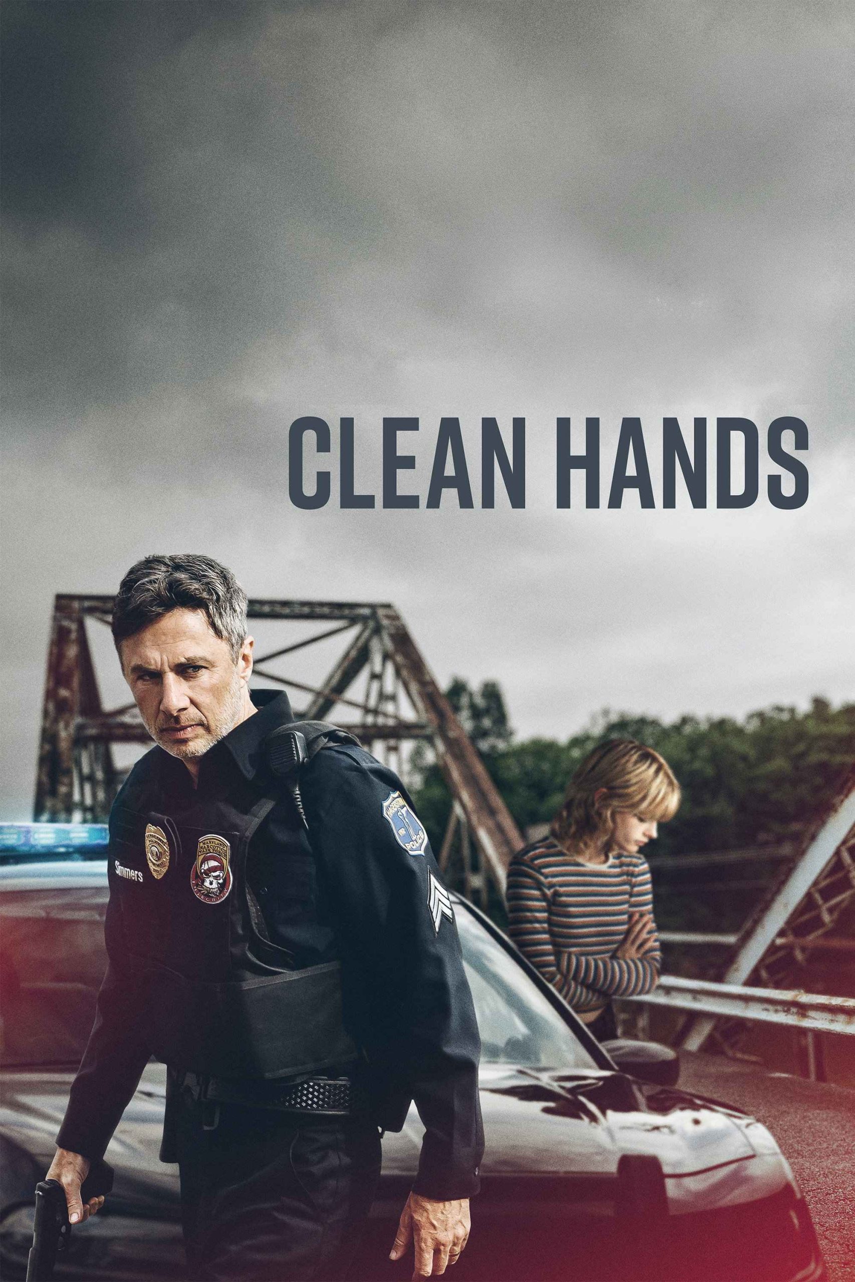 پوستر فیلم Clean Hands