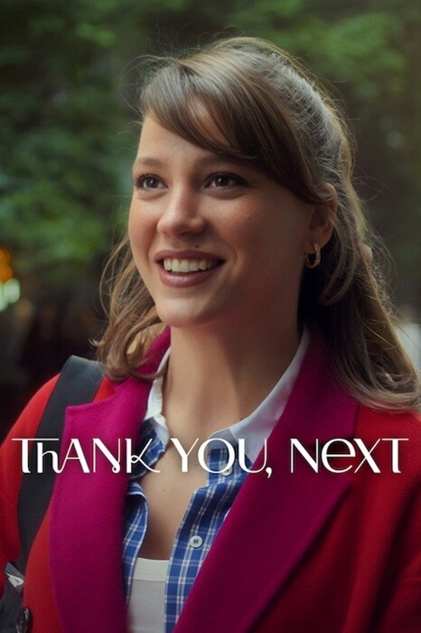 پوستر سریال Thank You, Next/Kimler Geldi Kimler Gecti