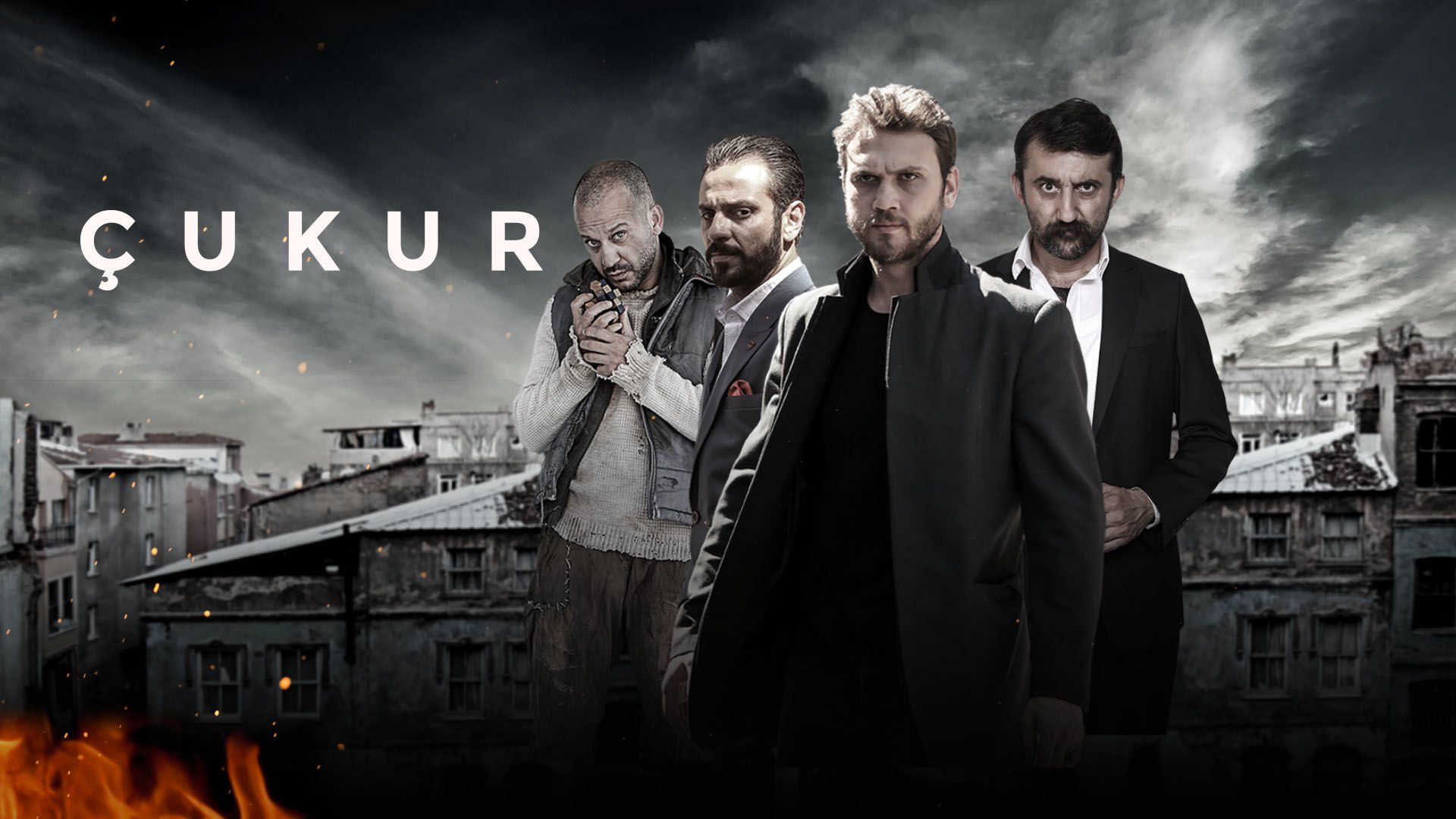 پوستر سریال Cukur