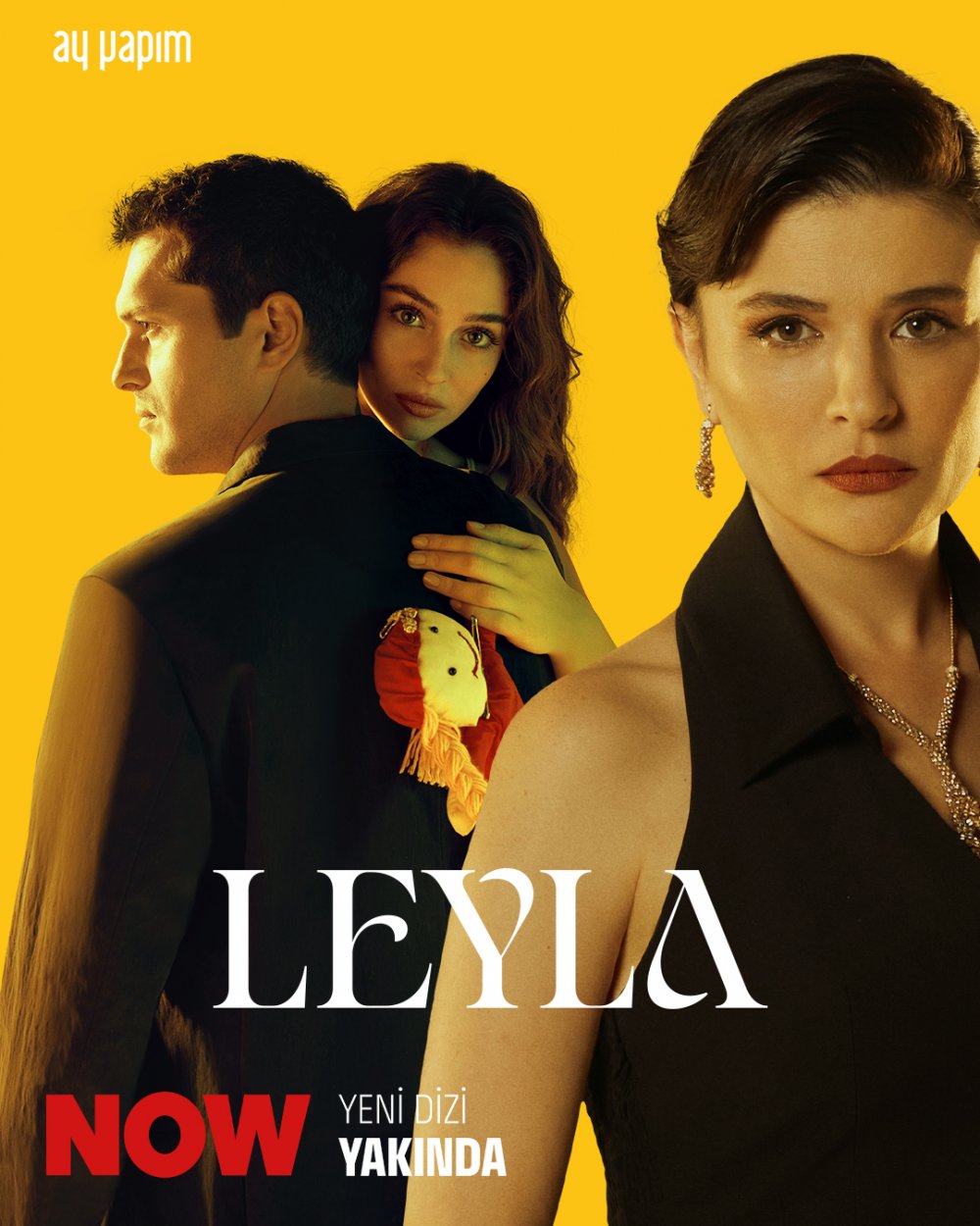 پوستر سریال Leyla: Hayat Ask Adalet