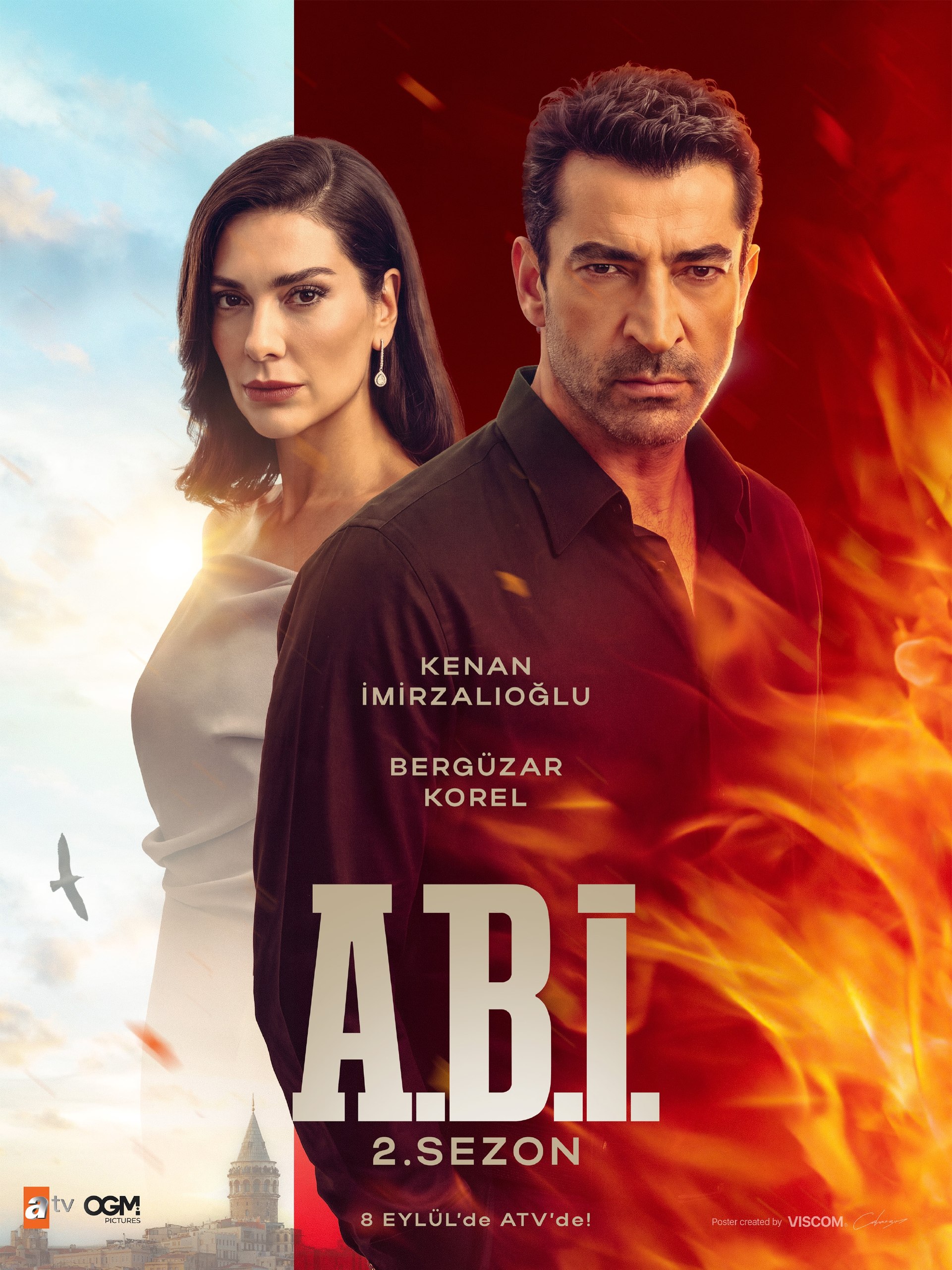 پوستر سریال A.B.I