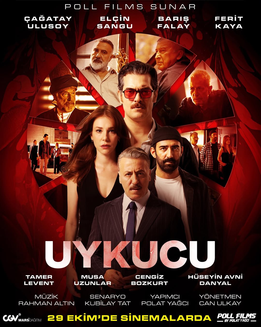پوستر فیلم Uykucu