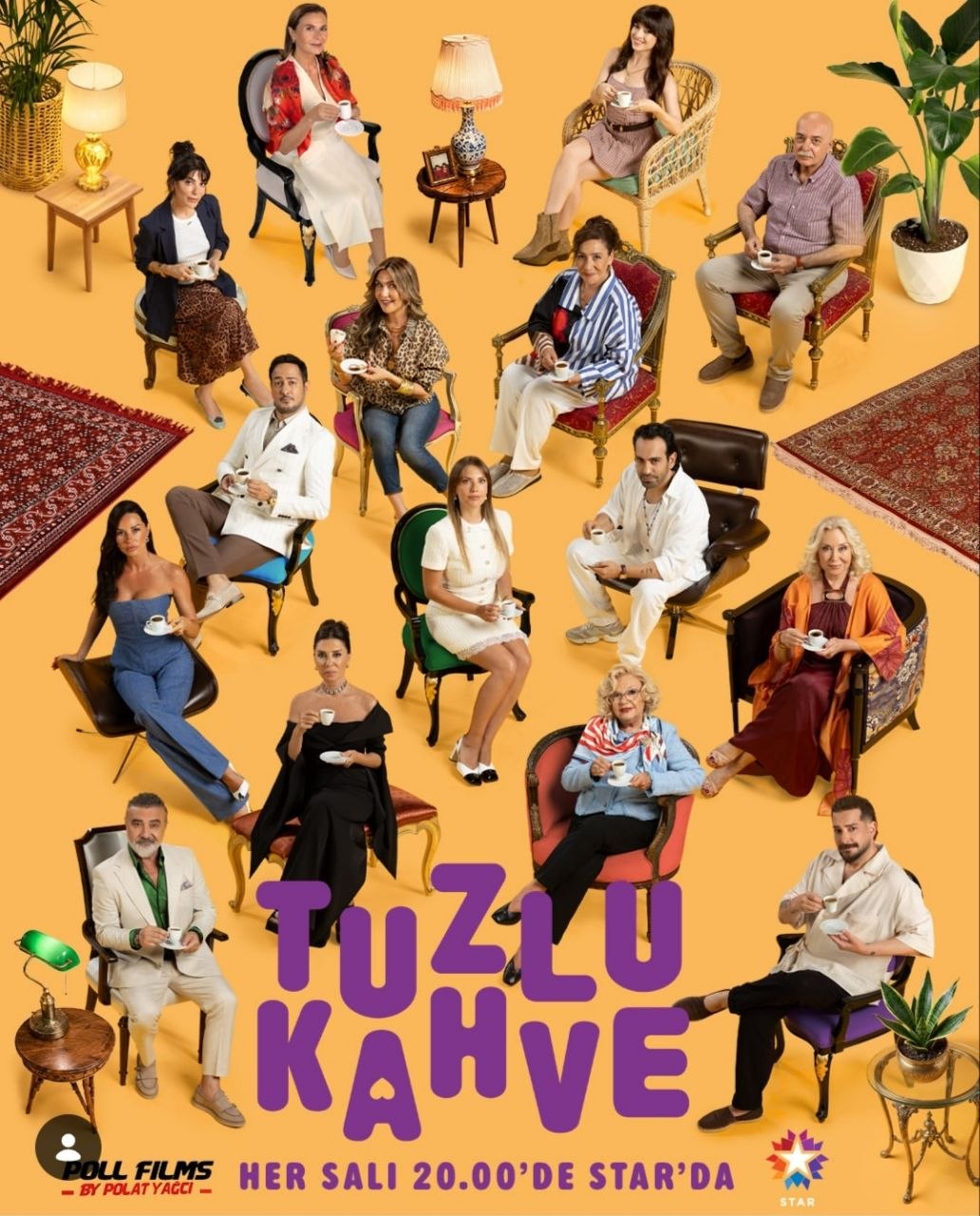 Tuzlu Kahve