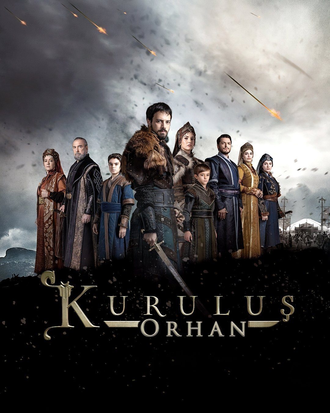 پوستر سریال Kurulus Orhan