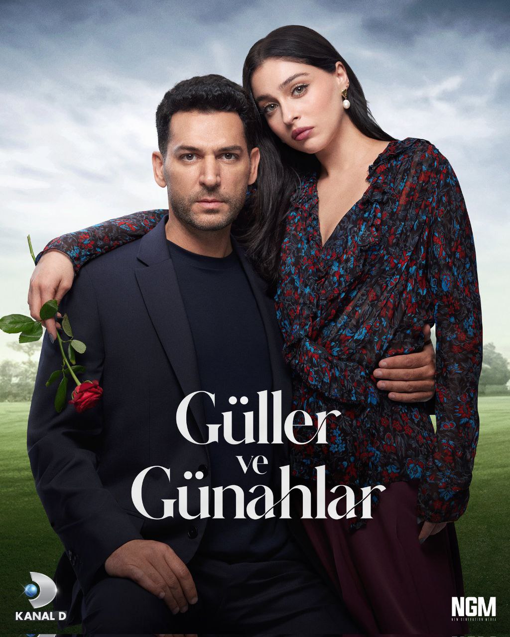 پوستر سریال Guller ve Gunahlar