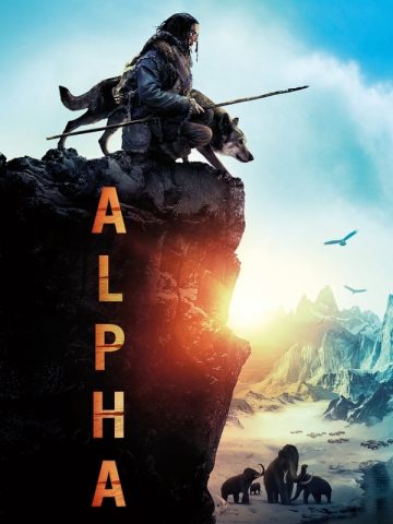 پوستر فیلم Alpha