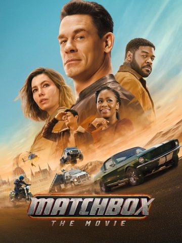 پوستر فیلم Matchbox the Movie (2026)