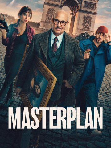 پوستر فیلم Masterplan (2026)