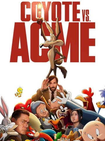 پوستر فیلم Coyote vs. Acme 2026