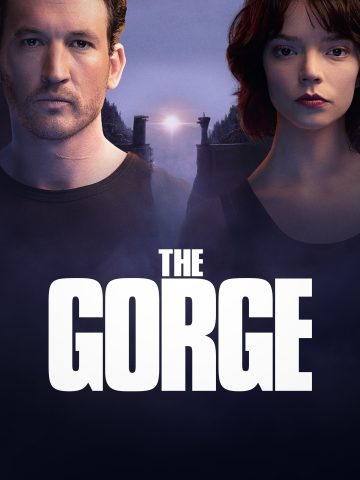 پوستر فیلم The Gorge
