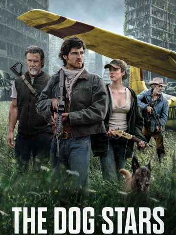 پوستر فیلم The Dog Stars